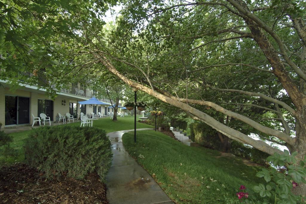 River Terrace Inn Green River Exterior foto