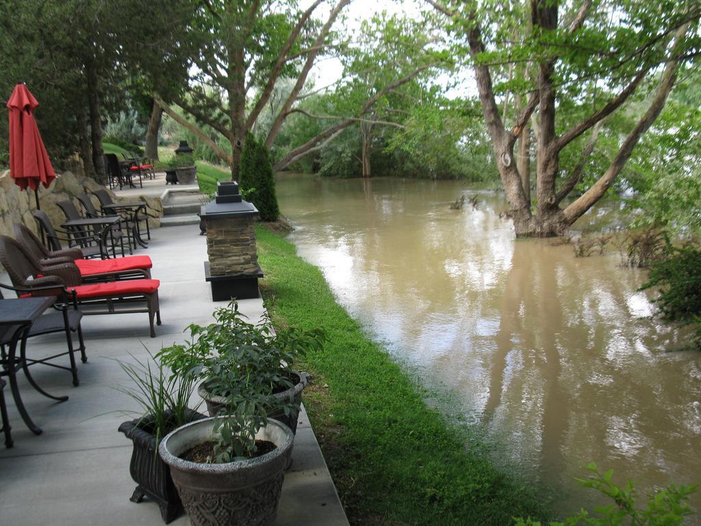 River Terrace Inn Green River Exterior foto