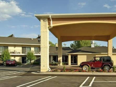 River Terrace Inn Green River Exterior foto