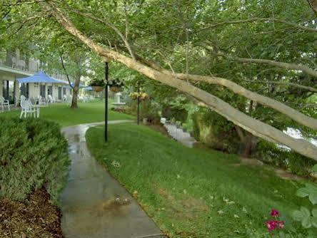 River Terrace Inn Green River Exterior foto