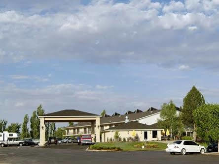 River Terrace Inn Green River Exterior foto